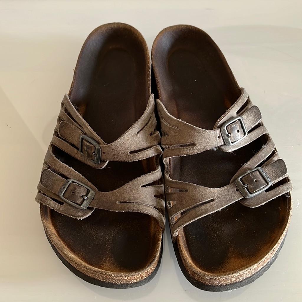 Birkenstock Granada Soft Footbed